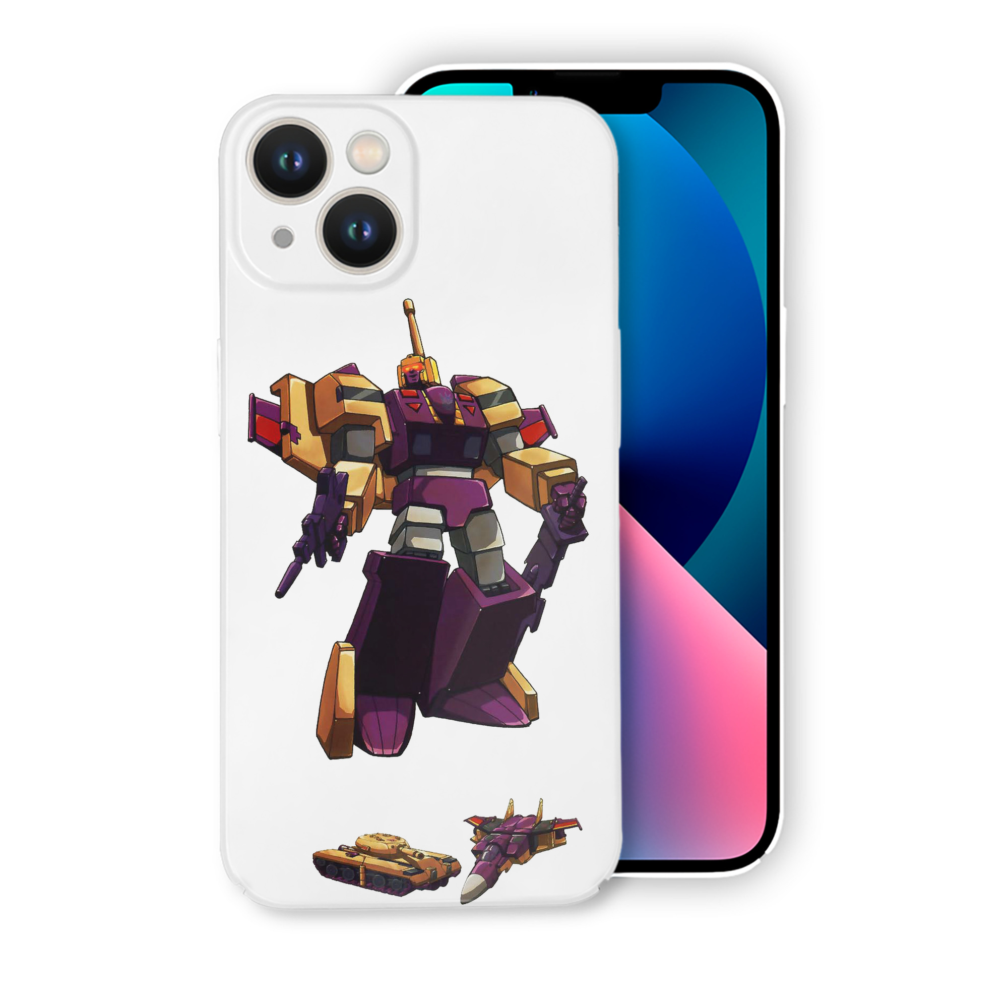 （画像用）  【iPhone 14シリーズ対応】ハードケース